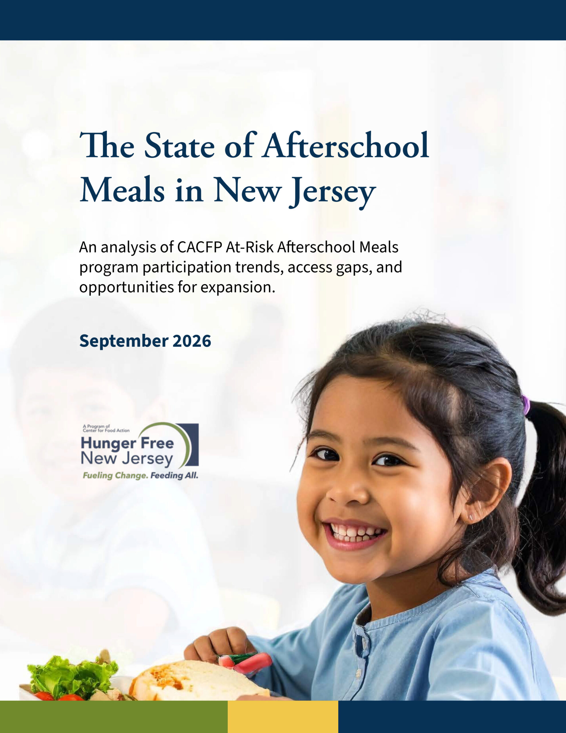 Read more about the article The State of Afterschool Meals in New Jersey
